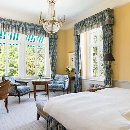 Brenners Park-Hotel & Spa - An Oetker Collection Hotel Baden-Baden Zewnętrze zdjęcie