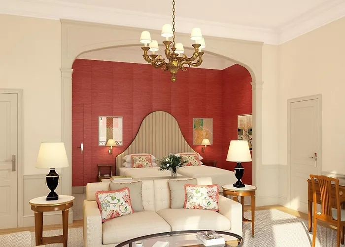 Brenners Park-Hotel&Spa - an Oetker Collection Hotel