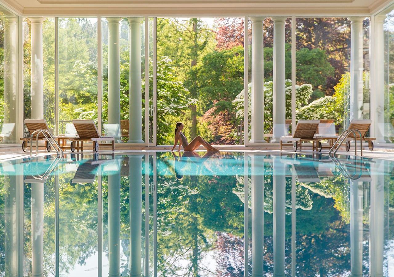 Brenners Park & Spa, Oetker 5* Баден-Баден