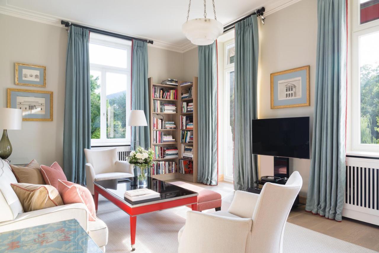 Brenners Park-hotel & - An Oetker Collection 5* Baden-Baden