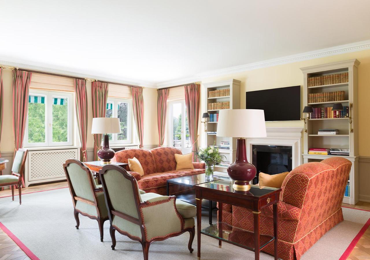 Brenners Park-hotel&spa - An Oetker Collection