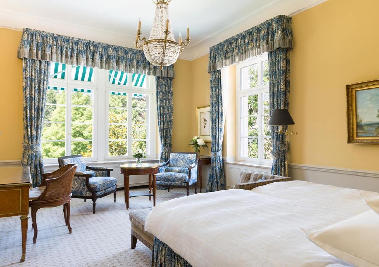 Hotel Brenners Park-hotel&spa - An Oetker Collection