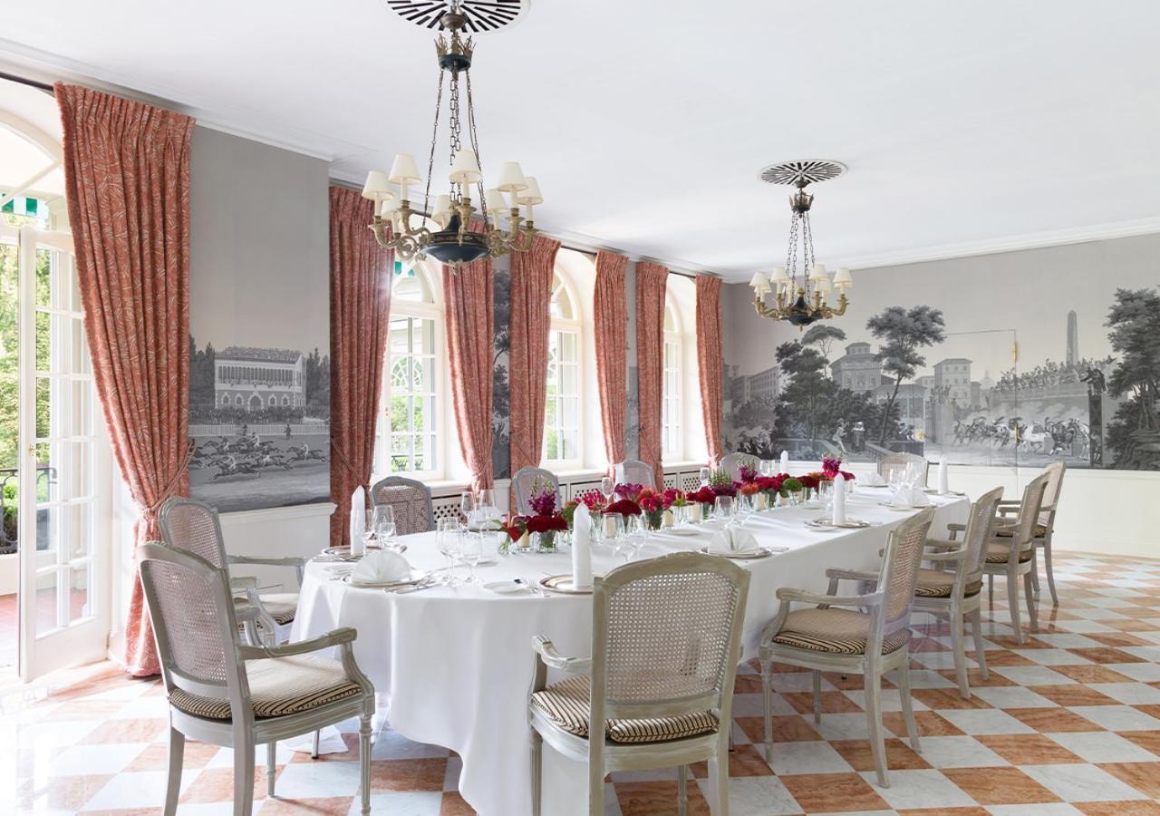 Brenners Park & Spa, Oetker