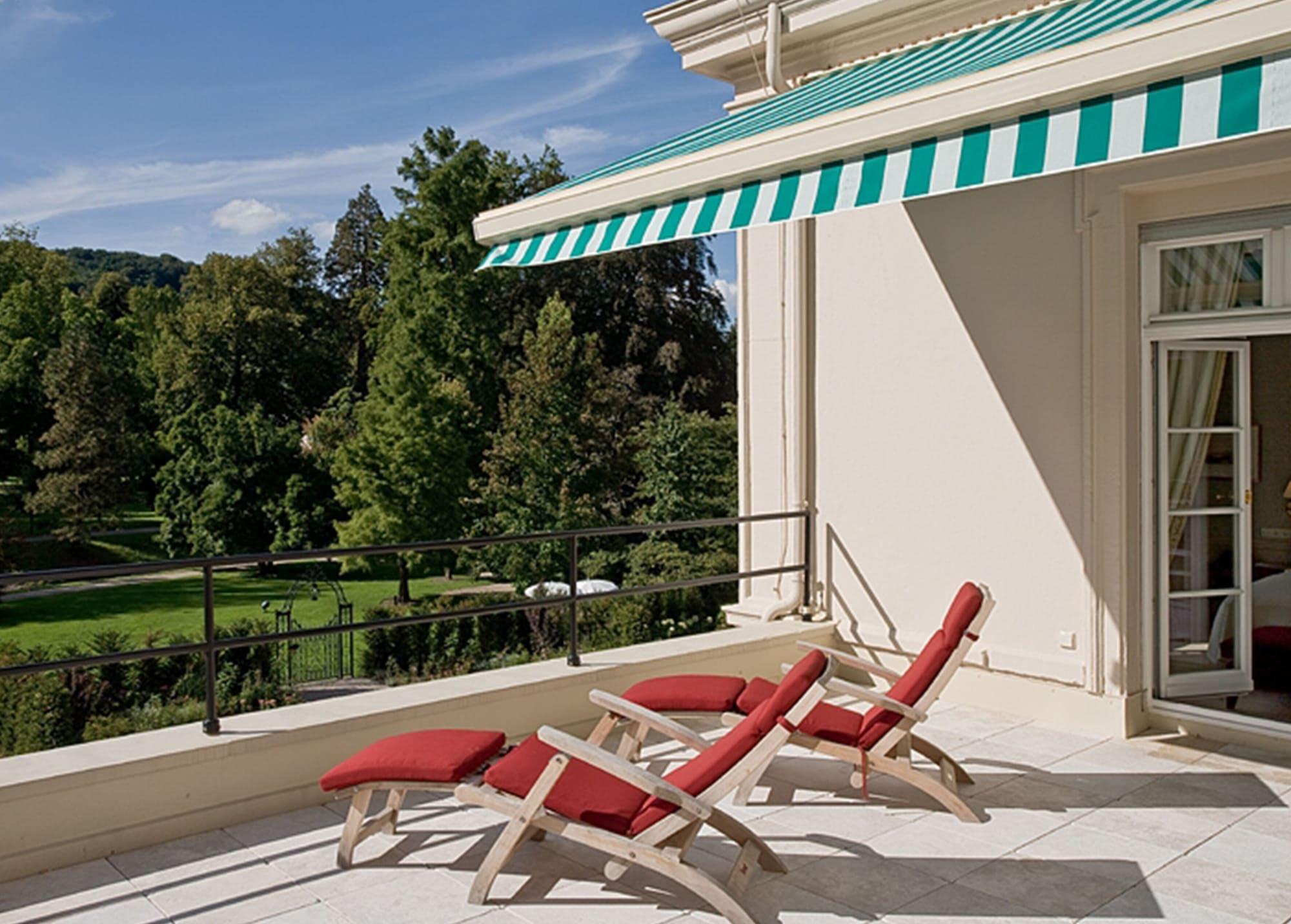 Hotel Brenners Park-hotel&spa - An Oetker Collection 5*