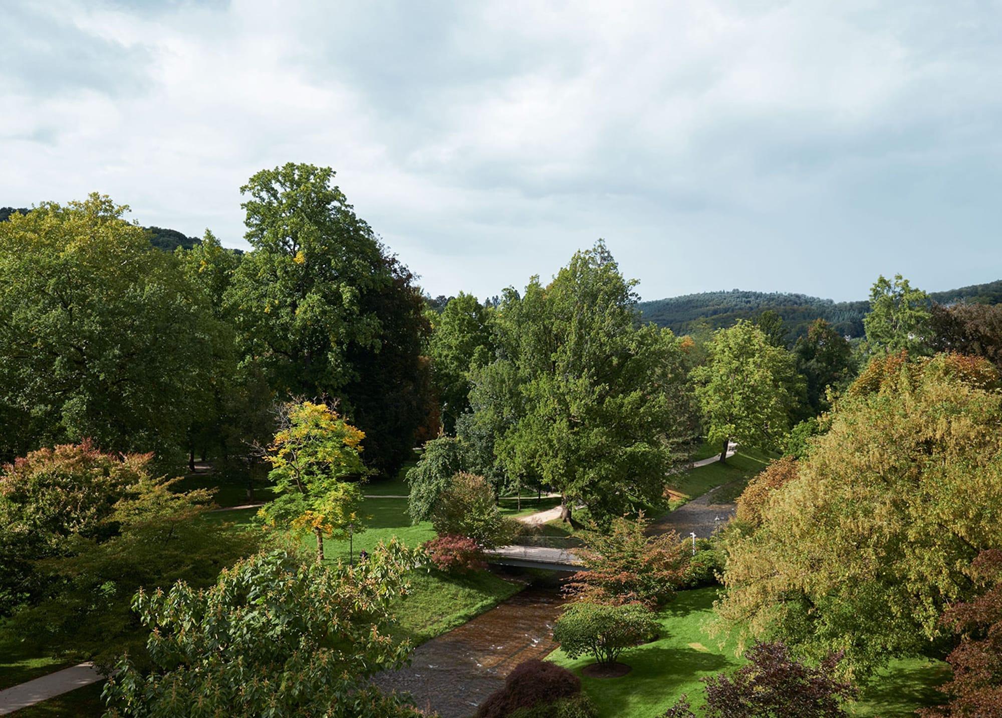 Brenners Park & Spa, Oetker 5*