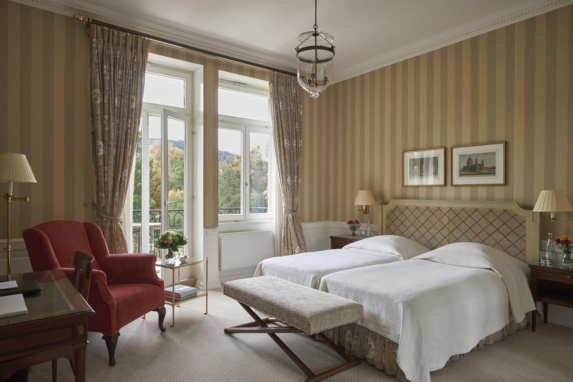 Hotel Brenners Park-hotel & - An Oetker Collection 5*