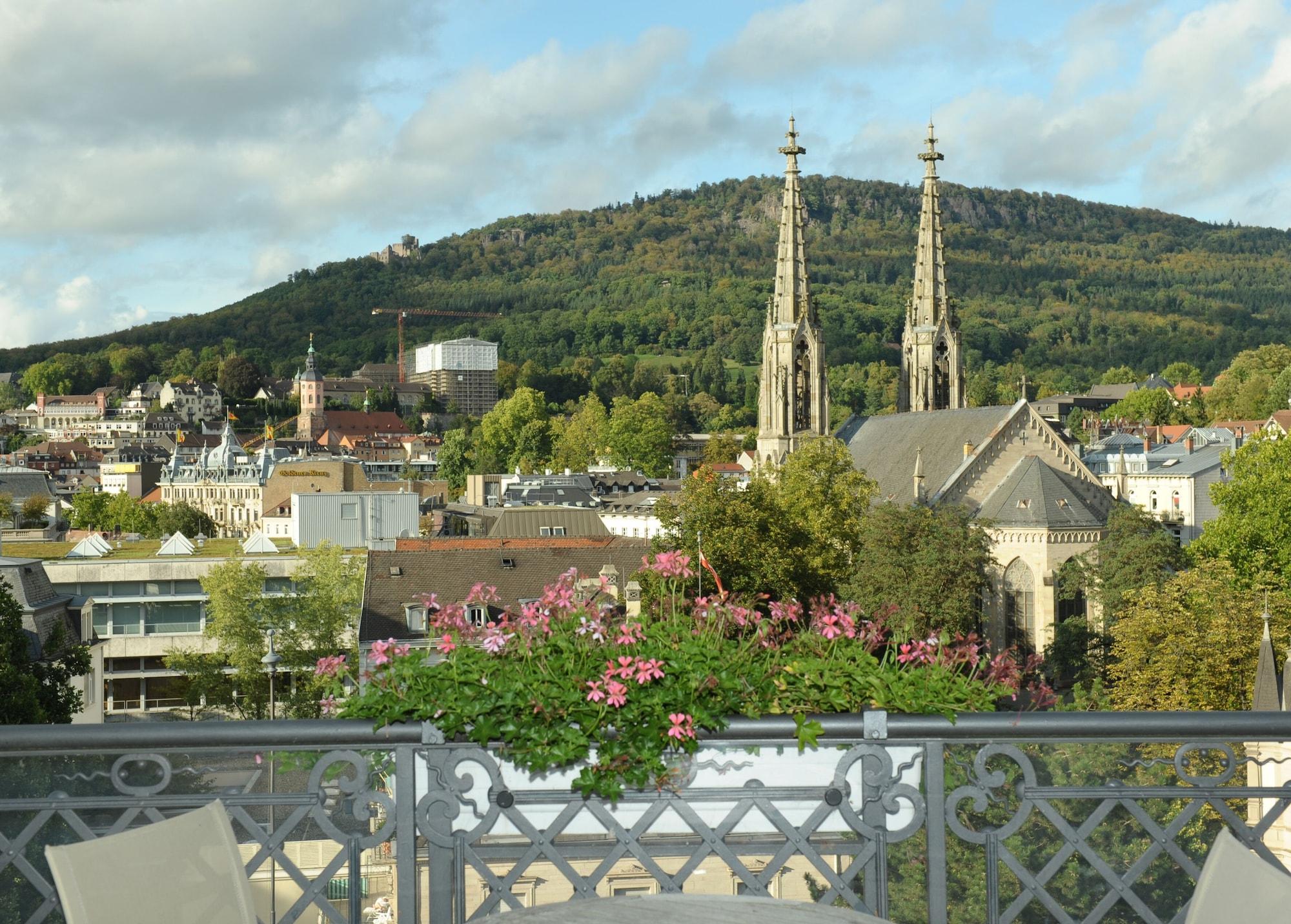 Hotel Brenners Park-hotel&spa - An Oetker Collection Baden-Baden