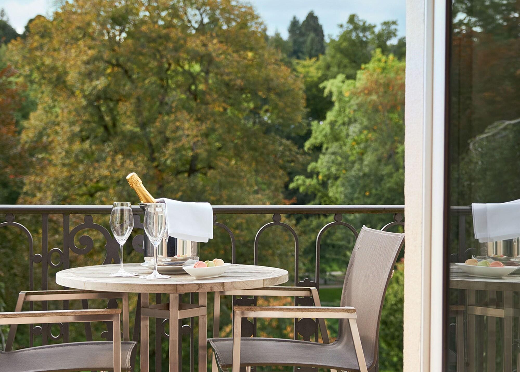 Brenners Park & Spa, Oetker Отель