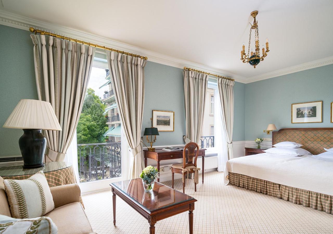 Brenners Park-hotel&spa - An Oetker Collection 5*