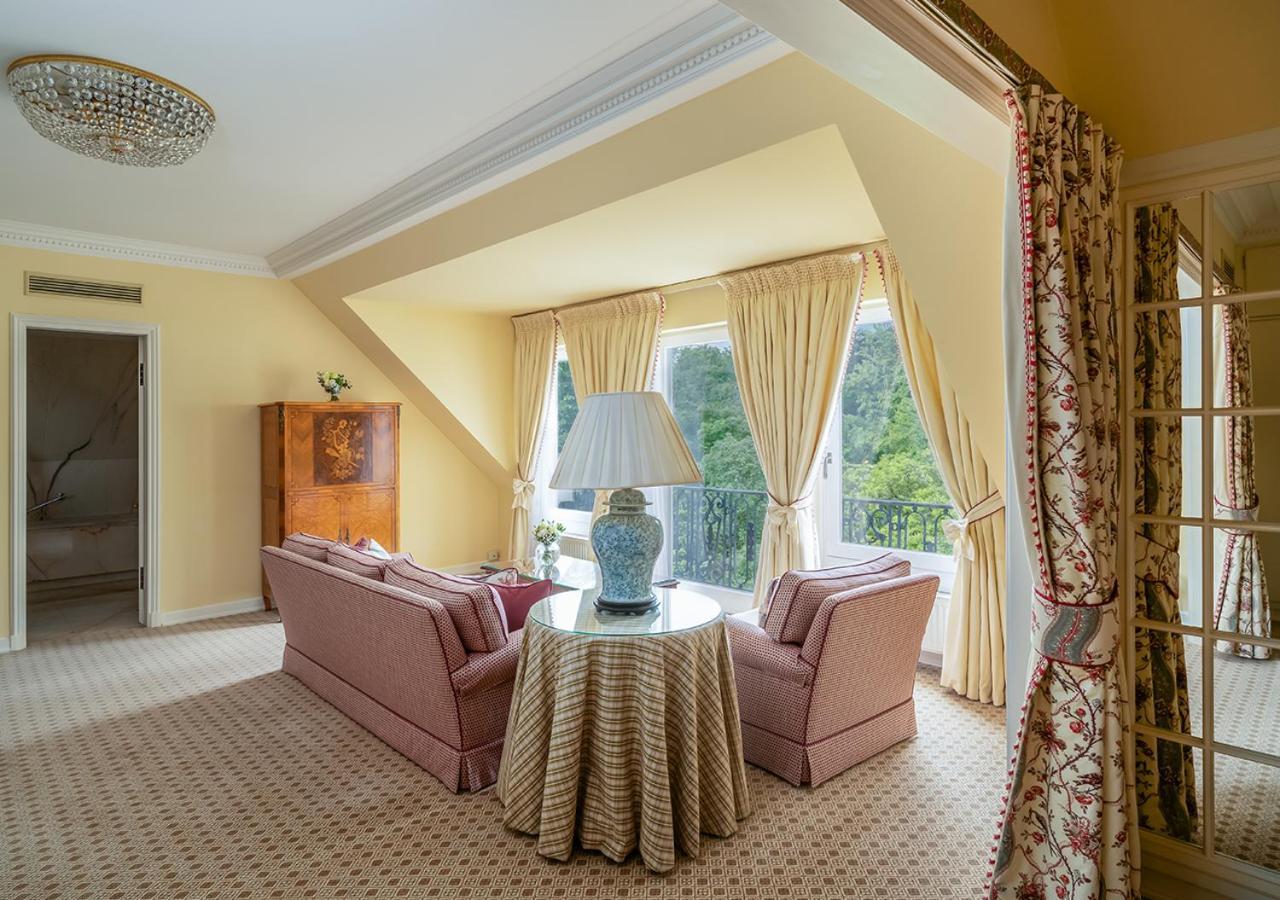 Brenners Park-hotel&spa - An Oetker Collection 5*