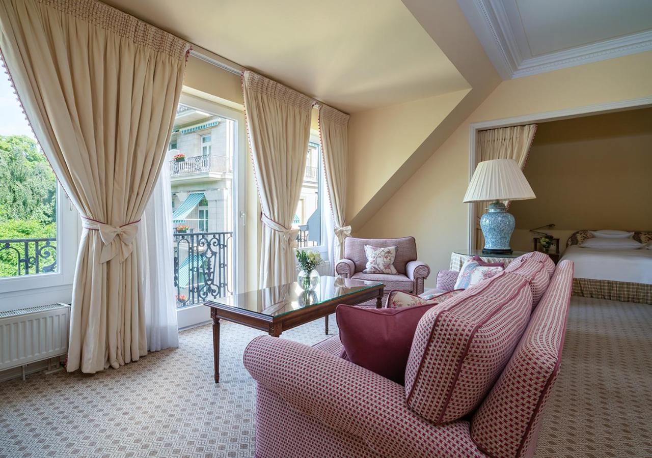 Brenners Park & Spa, Oetker 5*