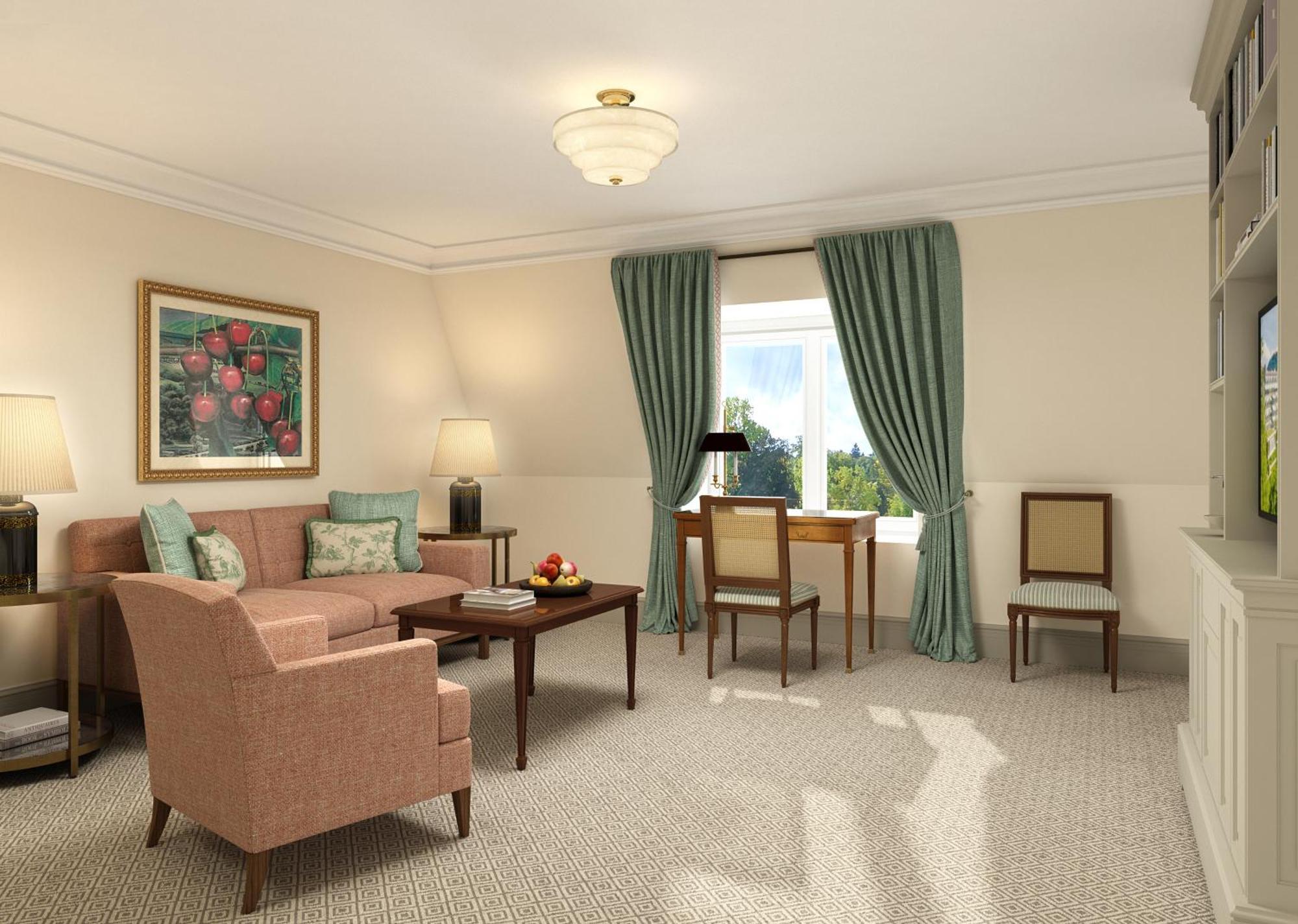 Brenners Park-hotel&spa - An Oetker Collection 5*