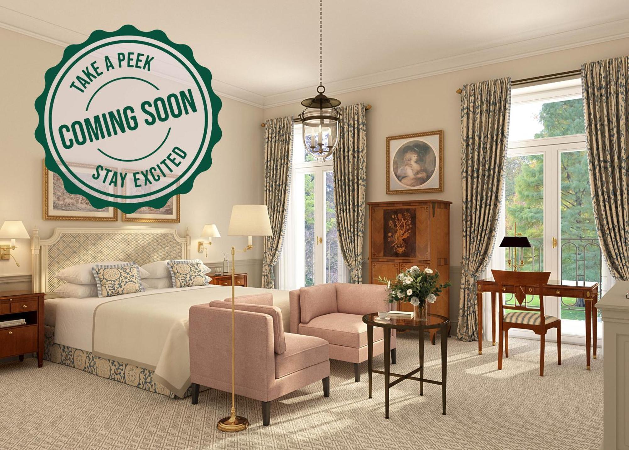 Hotel Brenners Park-hotel&spa - An Oetker Collection 5*