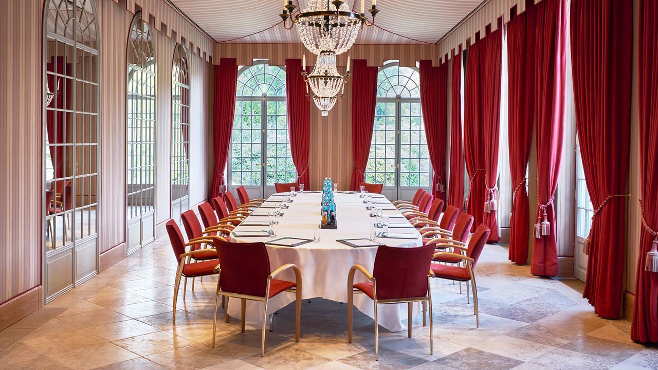 Brenners Park & Spa, Oetker Баден-Баден